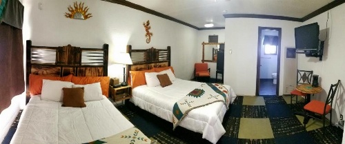 Adobe Sands Motel image 11