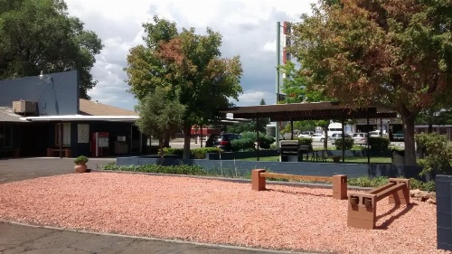 Adobe Sands Motel image 23