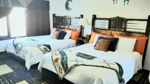 Adobe Sands Motel image 32