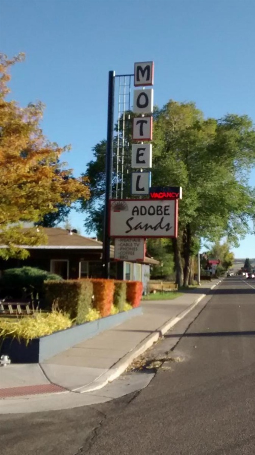 Adobe Sands Motel image 38