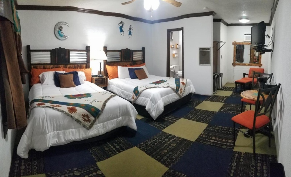 Adobe Sands Motel