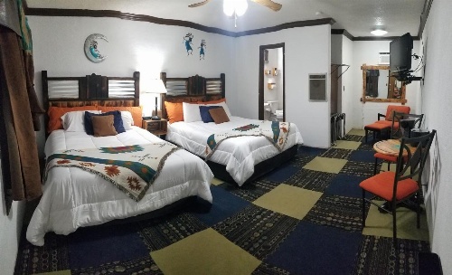 Adobe Sands Motel image 4