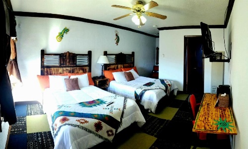 Adobe Sands Motel image 8